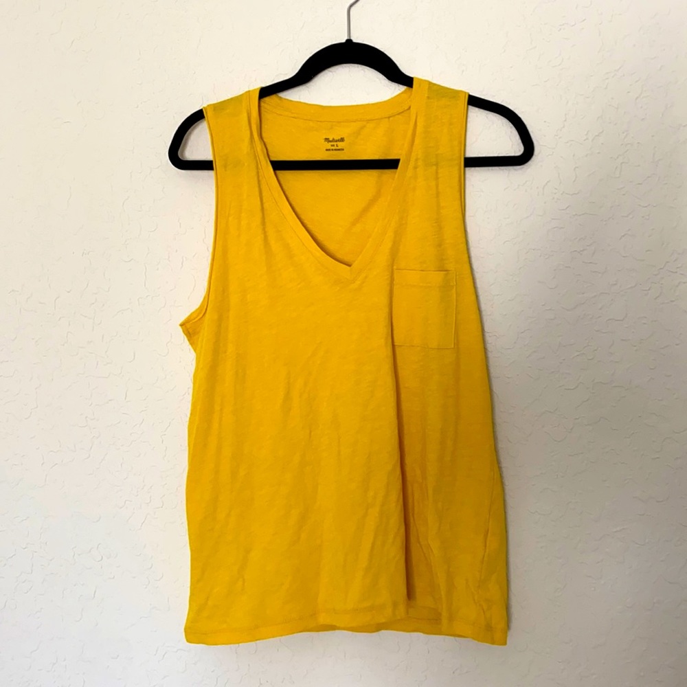 Madewell Tank